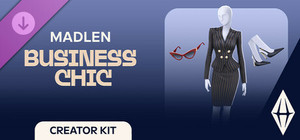 The Sims™ 4 Business Chic Kit banner