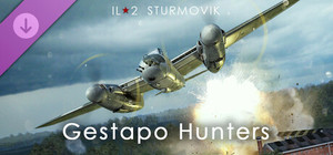 IL-2 Sturmovik: Gestapo Hunters Campaign banner
