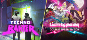 Techno Banter and Lichtspeer banner