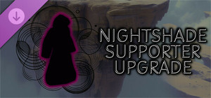 Infinity Islets - Nightshade Supporter Upgrade banner