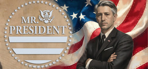 Mr. President banner