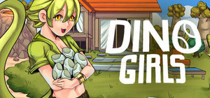Dino Girls banner
