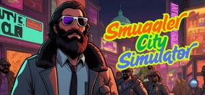 Smuggler City Simulator banner