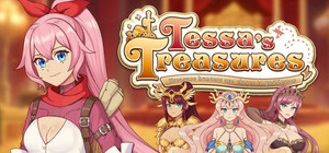 Tessa's Treasures: treasure hunters are closer to goddesses banner