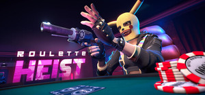 Roulette Heist banner