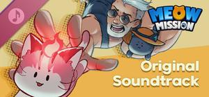 The Music of Meow Mission banner