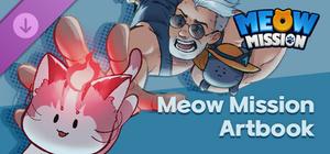 The Art of Meow Mission banner