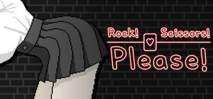 Rock! Scissors! Please! banner