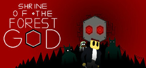 Shrine Of The Forest God banner