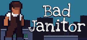 Bad Janitor banner