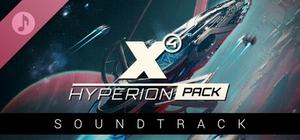 X4: Hyperion Pack Soundtrack banner