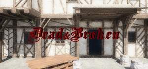 Dead and Broken banner
