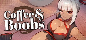 Coffee & Boobs banner