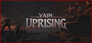 Vain Uprising banner