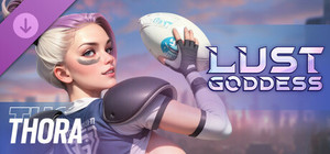 Lust Goddess — Mascot Thora banner