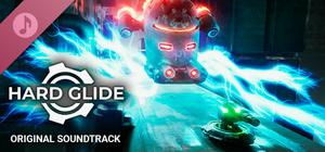 Hard Glide Soundtrack banner