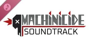 Machinicide Soundtrack banner