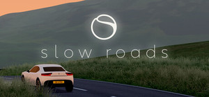 Slow Roads banner