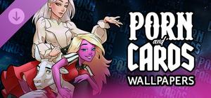 Porn and Cards - Wallpapers banner
