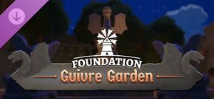 Foundation Guivre Garden banner