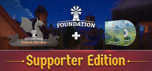 Foundation Supporter Edition banner