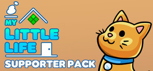 My Little Life - Supporter Pack banner