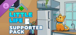 My Little Life - Supporter Pack banner