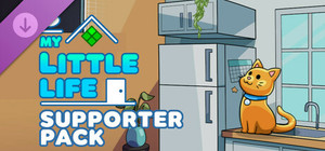 My Little Life - Supporter Pack banner