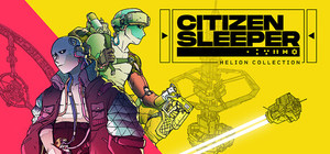 Citizen Sleeper: Helion Collection banner