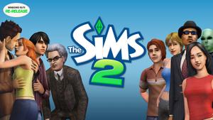 The Sims 2 + The Sims 2 Packs banner