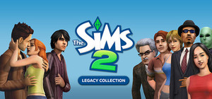 The Sims™ 2: Legacy Collection banner