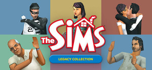 The Sims™: Legacy Collection banner