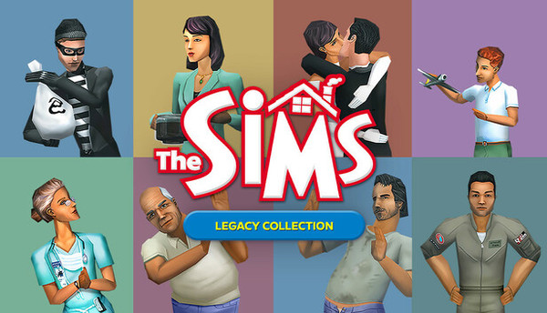 The Sims™: Legacy Collection