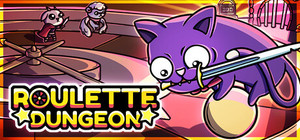 Roulette Dungeon banner