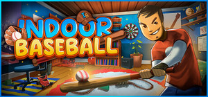 Indoor Baseball banner