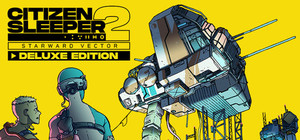 Citizen Sleeper 2: Starward Vector Deluxe Edition banner