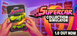 Supercar Collection Simulator banner