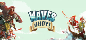 Waves Ahoy! banner