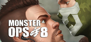 Monster Ops 8 banner
