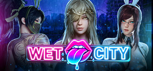 Wet City banner
