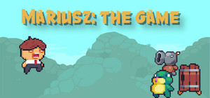 Mariusz: the game banner