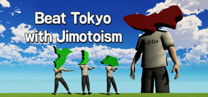 Beat Tokyo with Jimotoism banner