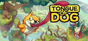 Tongue of Dog banner