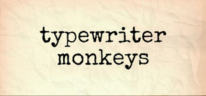 Typewriter Monkeys banner