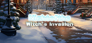 Night of the Witch's Invasion banner