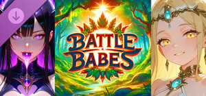 Battle Babes: Cyber, Wrath & Peace banner