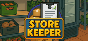 Store Keeper banner