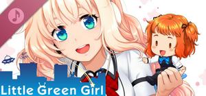 Little Green Girl OST banner