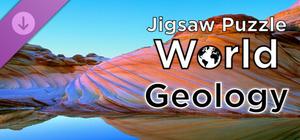Jigsaw Puzzle World - Geology banner