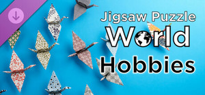 Jigsaw Puzzle World - Hobbies banner